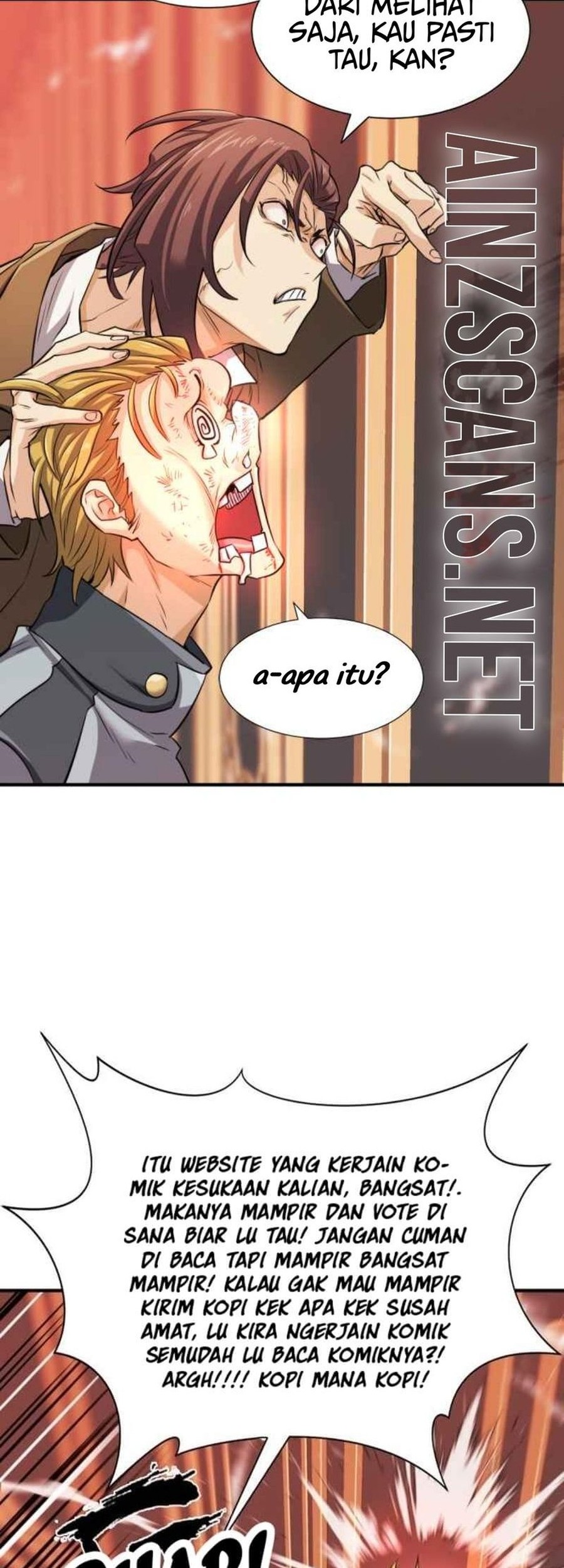 The Apex of Dragon Mastery Chapter 84 Gambar 46