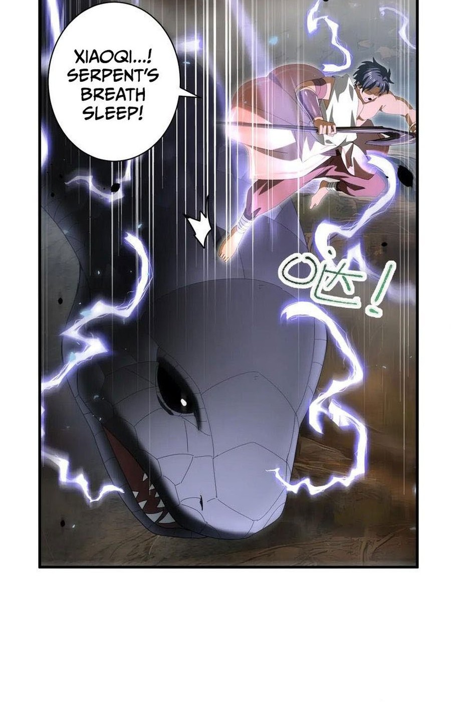The Apex of Dragon Mastery Chapter 84 Gambar 4