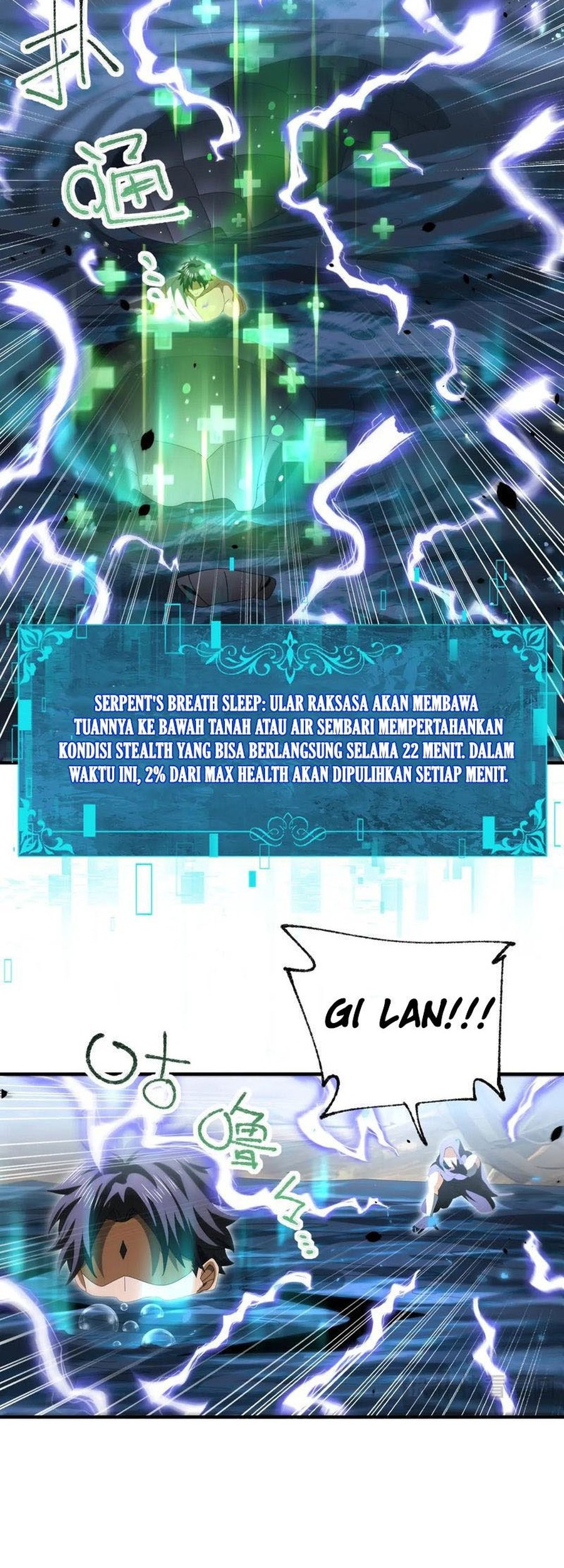 The Apex of Dragon Mastery Chapter 84 Gambar 6