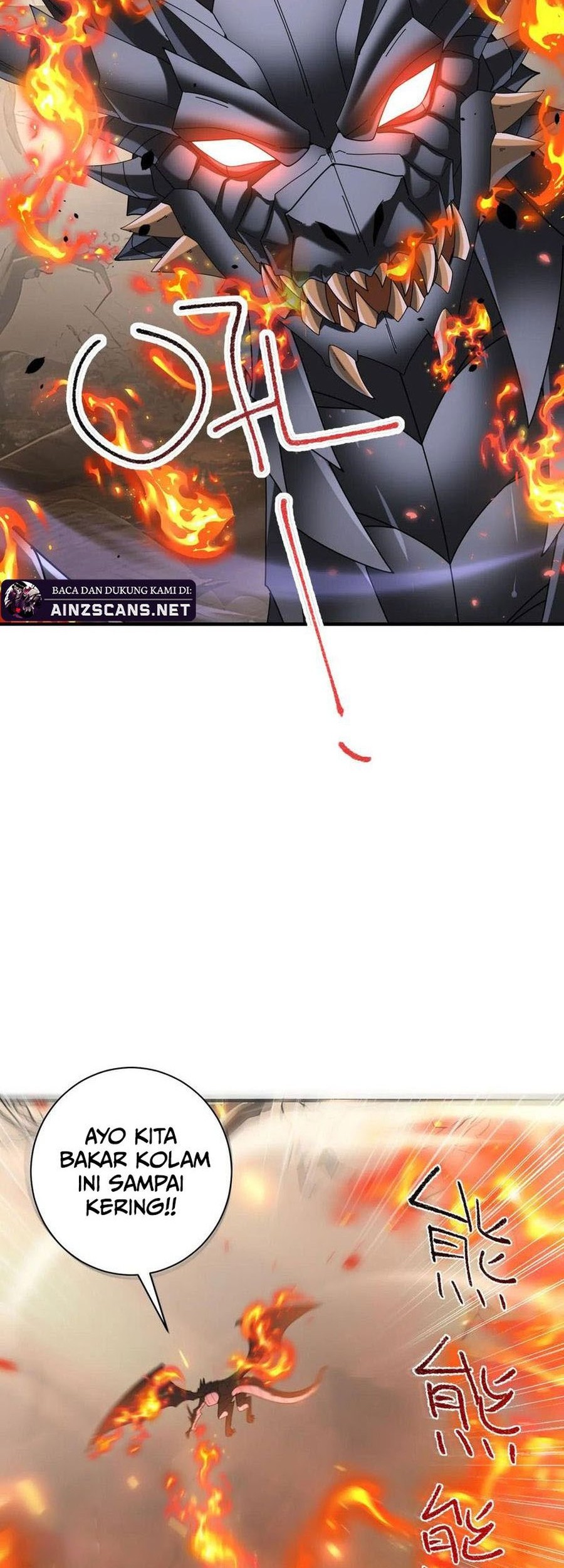 The Apex of Dragon Mastery Chapter 84 Gambar 10