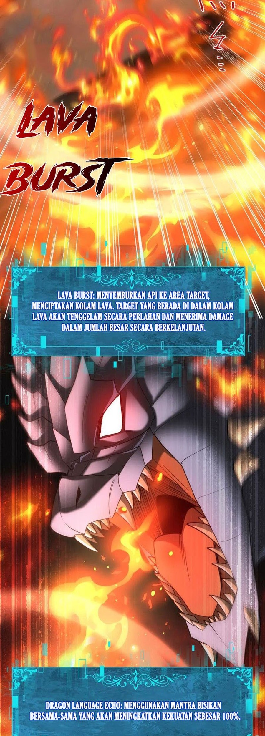 The Apex of Dragon Mastery Chapter 84 Gambar 11
