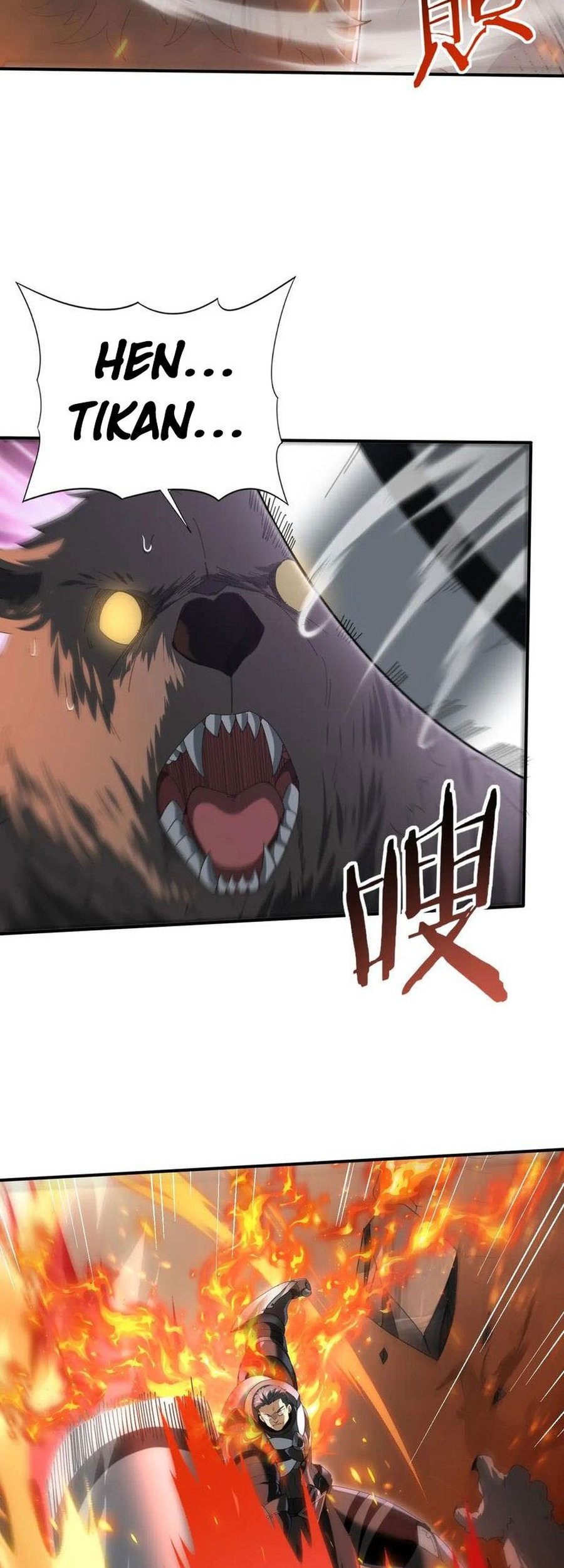 The Apex of Dragon Mastery Chapter 84 Gambar 19
