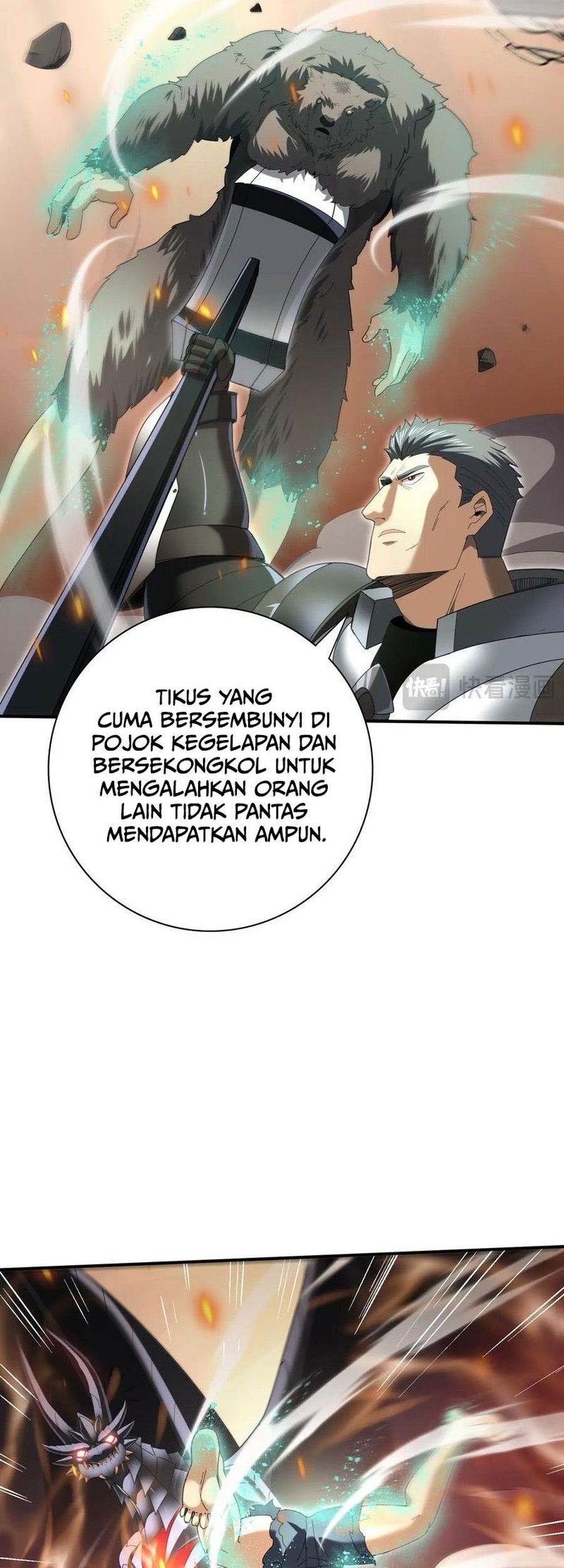 The Apex of Dragon Mastery Chapter 84 Gambar 21