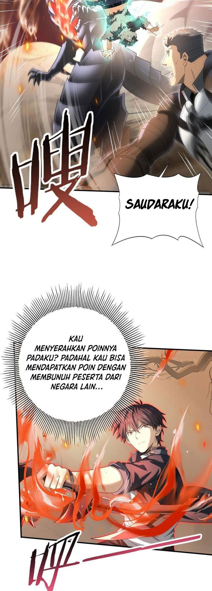 The Apex of Dragon Mastery Chapter 84 Gambar 22