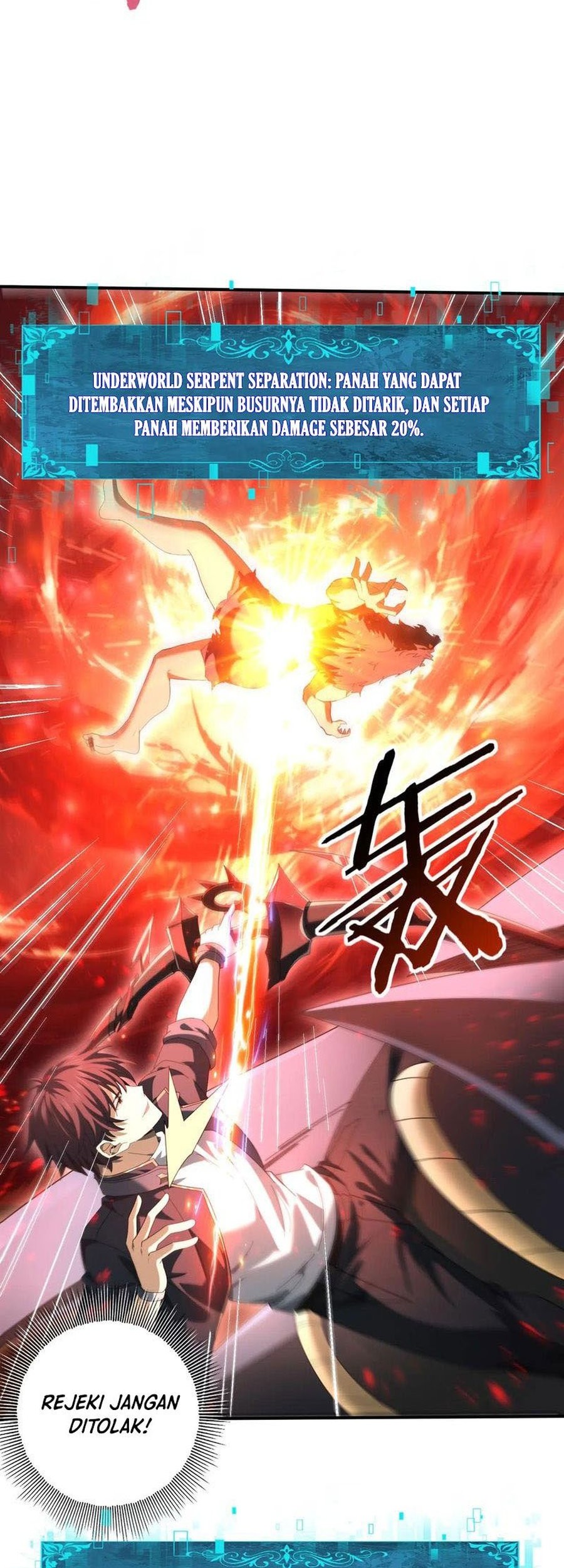 The Apex of Dragon Mastery Chapter 84 Gambar 23