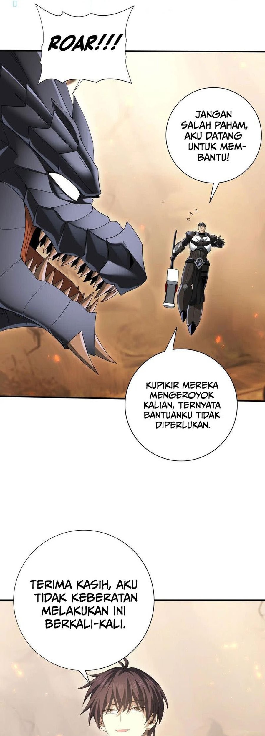 The Apex of Dragon Mastery Chapter 84 Gambar 25