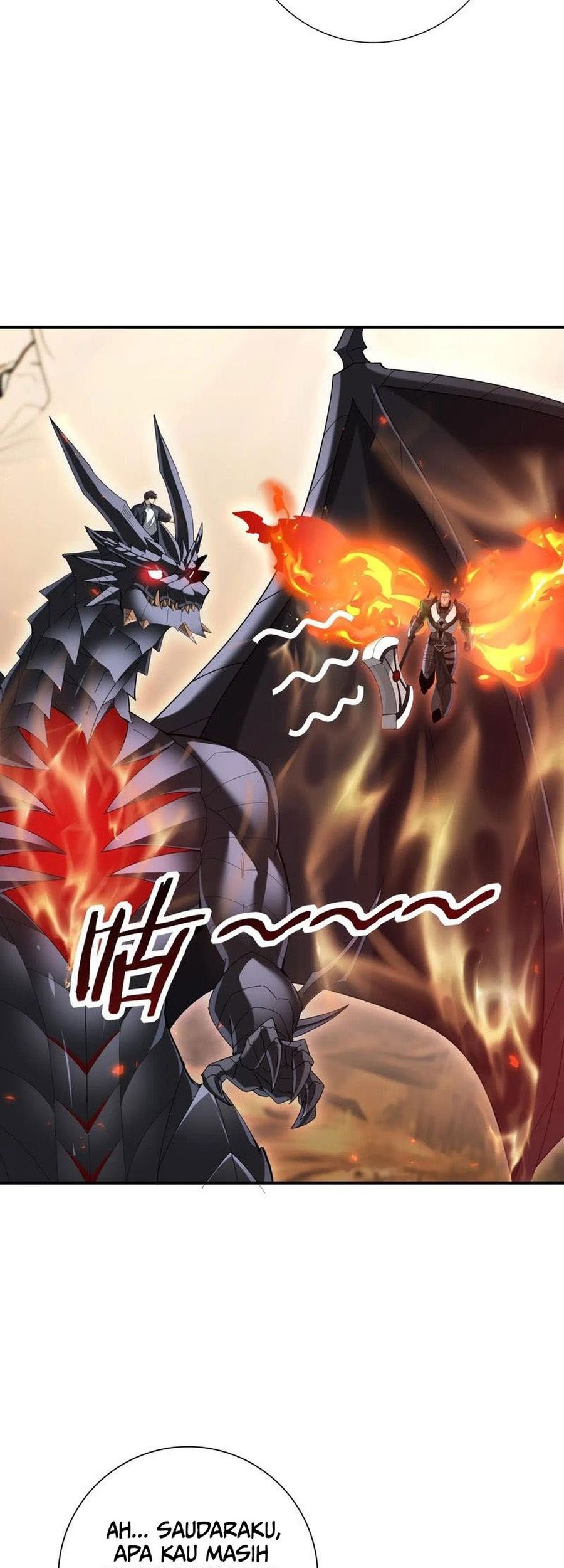The Apex of Dragon Mastery Chapter 84 Gambar 27