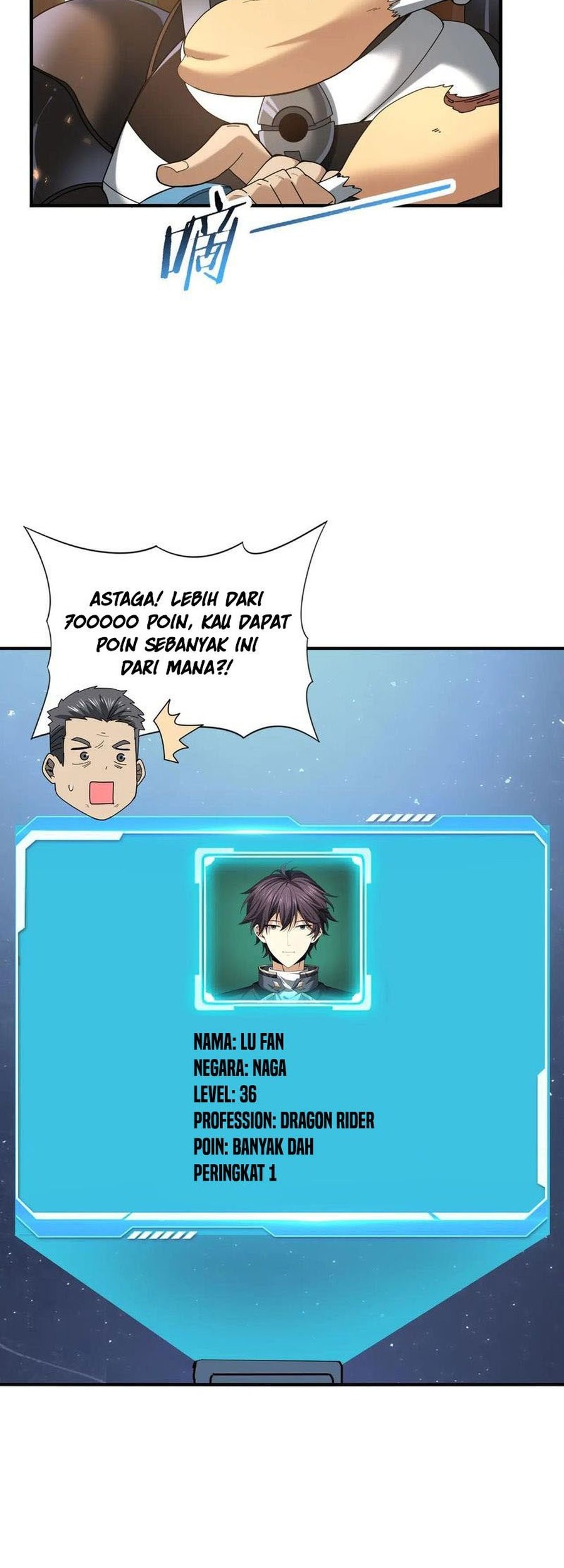 The Apex of Dragon Mastery Chapter 84 Gambar 31