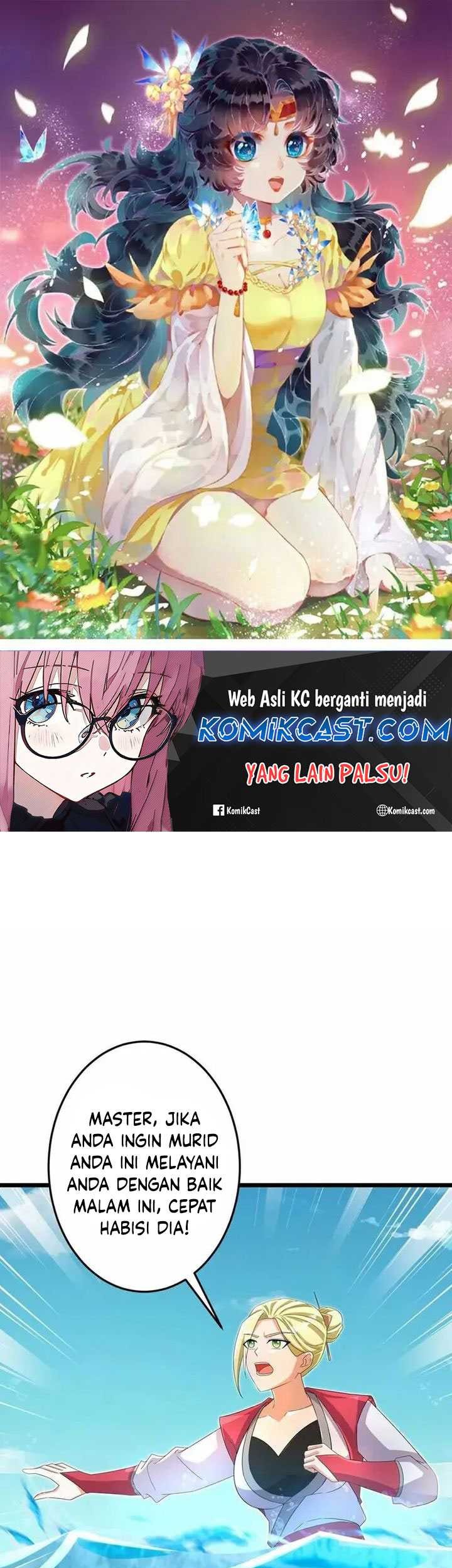 Baca Manhua Against the Gods Chapter 724 Gambar 2