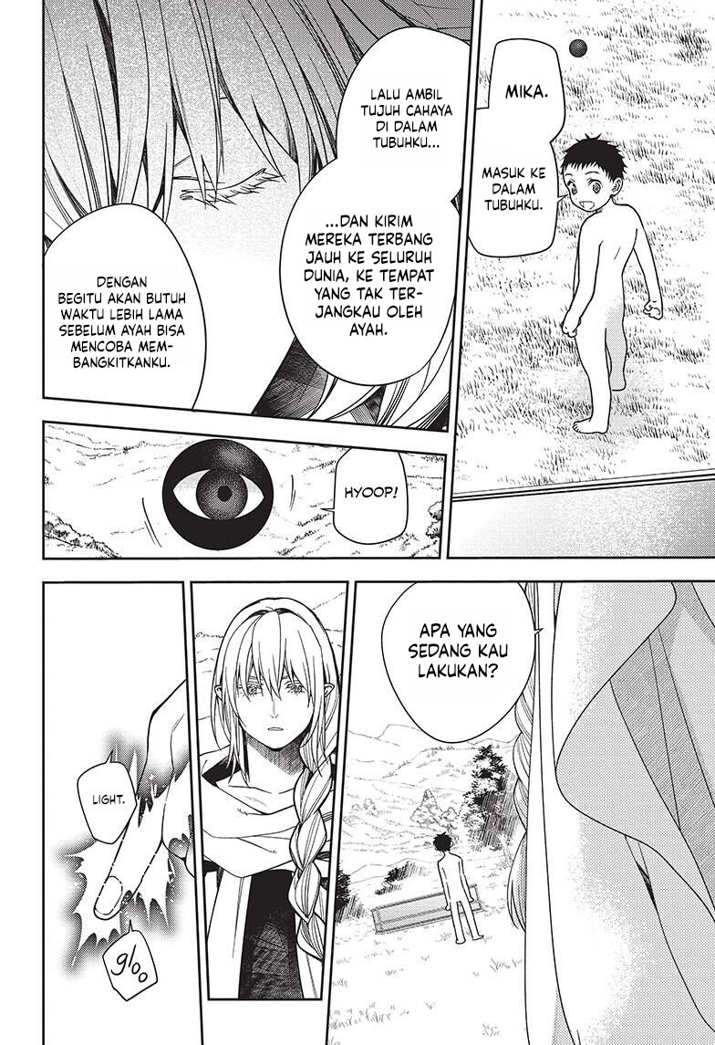 Owari no Seraph Chapter 130 Gambar 17