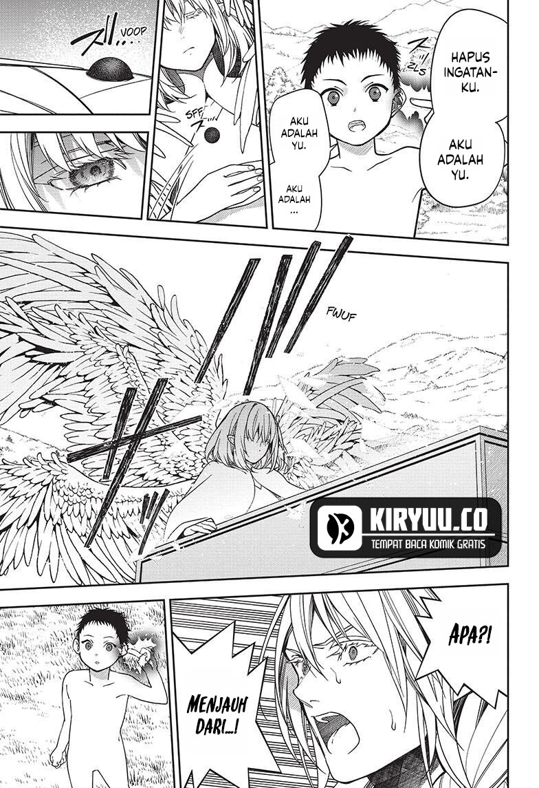 Owari no Seraph Chapter 130 Gambar 18
