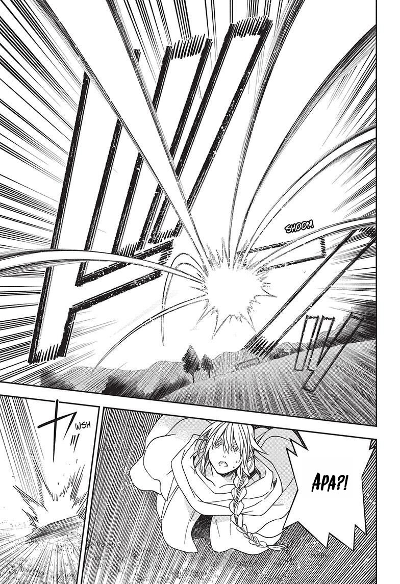 Owari no Seraph Chapter 130 Gambar 20