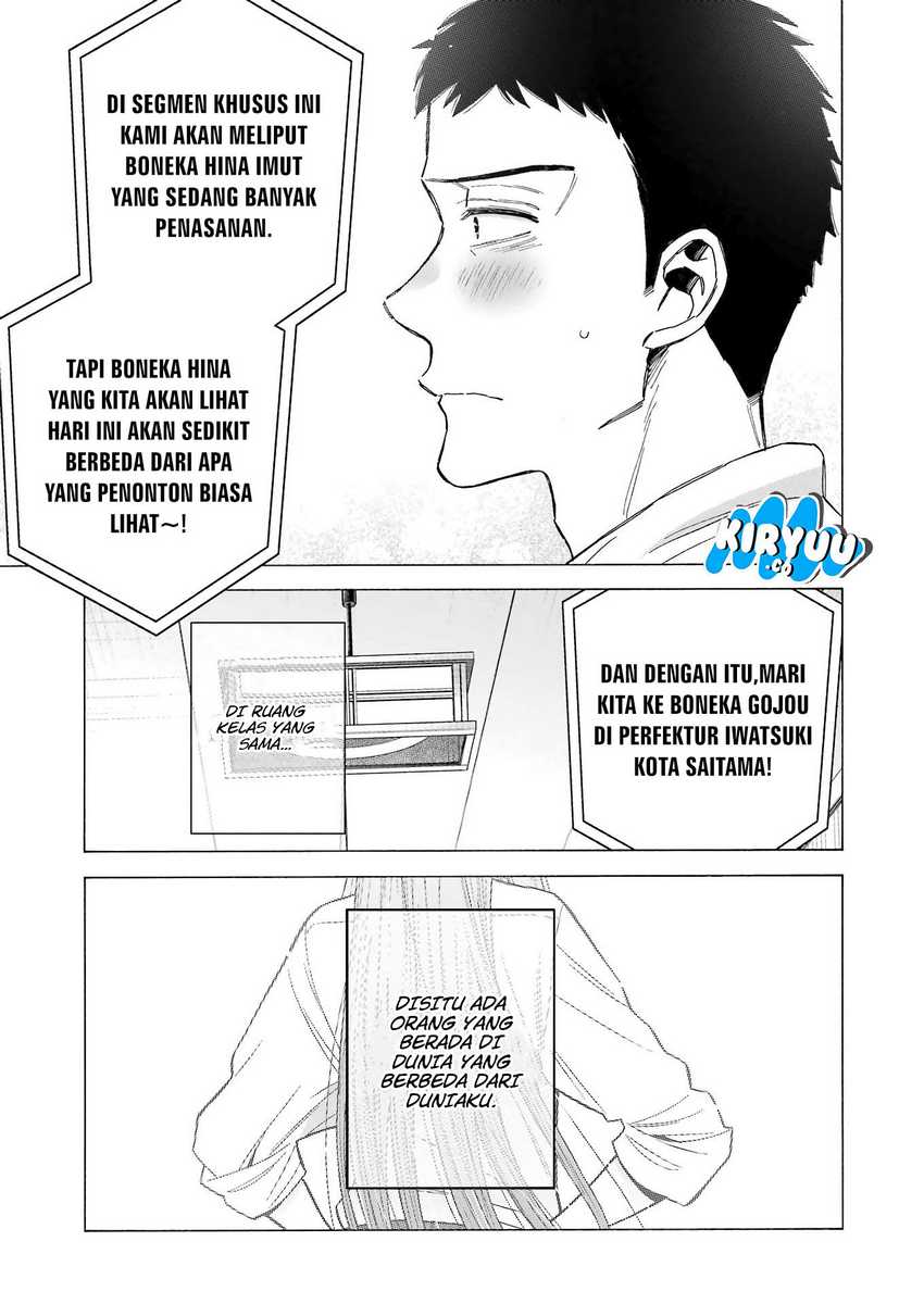 Sono Bisque Doll wa Koi wo suru Chapter 115 Gambar 15