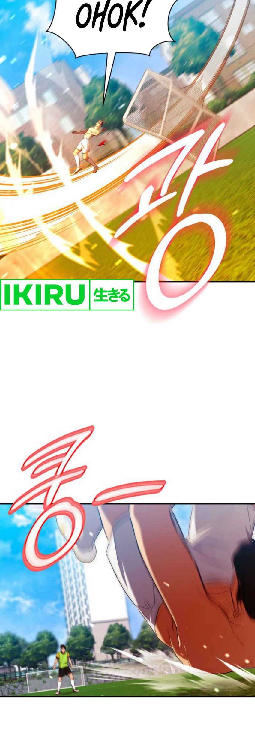 The Heavenly Demon Will Give You a Massage Chapter 52 Gambar 38