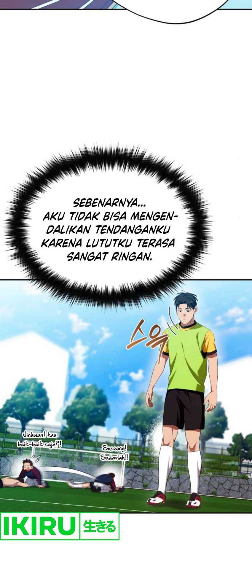 The Heavenly Demon Will Give You a Massage Chapter 52 Gambar 40