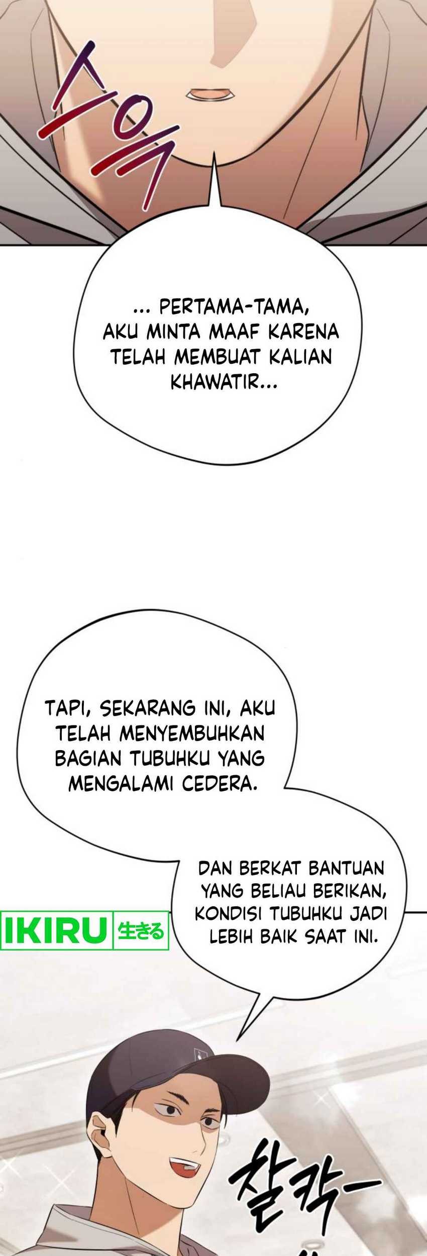 The Heavenly Demon Will Give You a Massage Chapter 52 Gambar 45