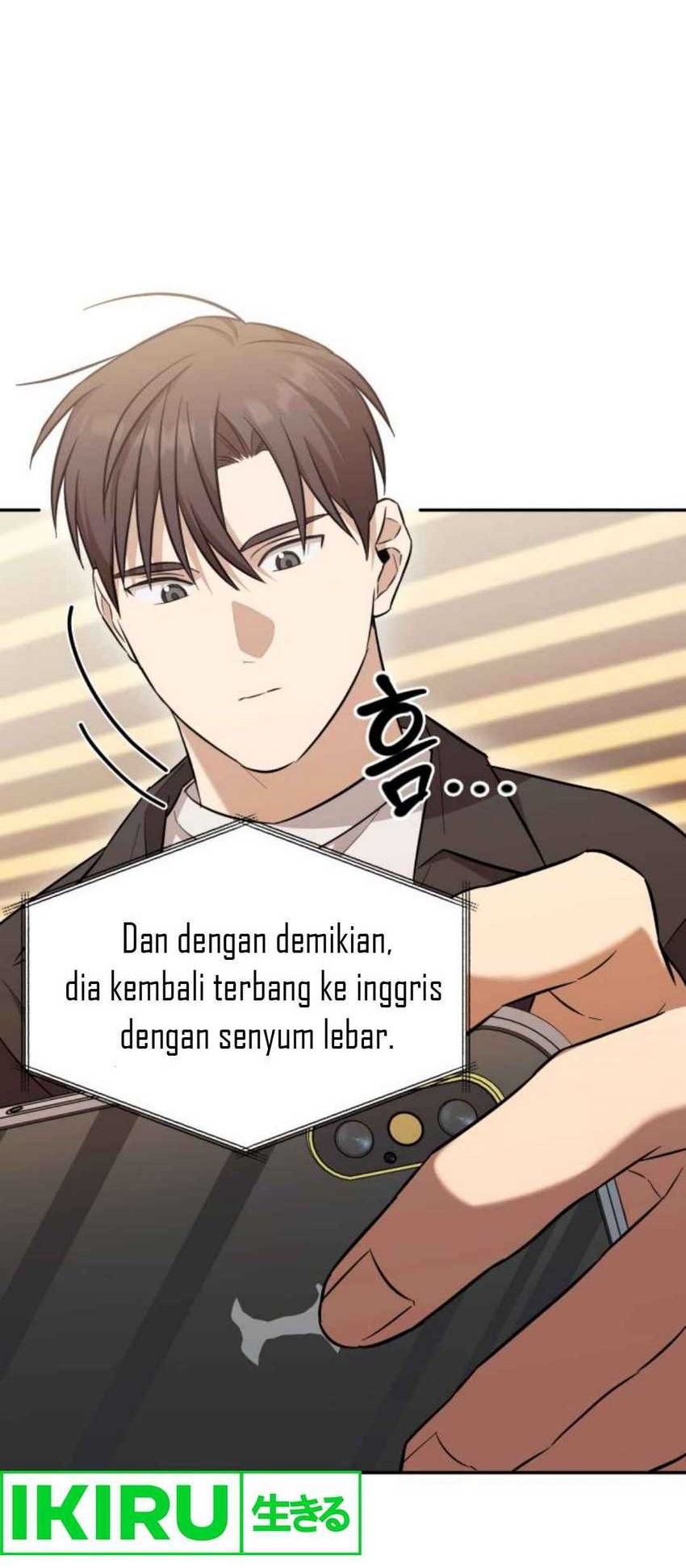 The Heavenly Demon Will Give You a Massage Chapter 52 Gambar 48