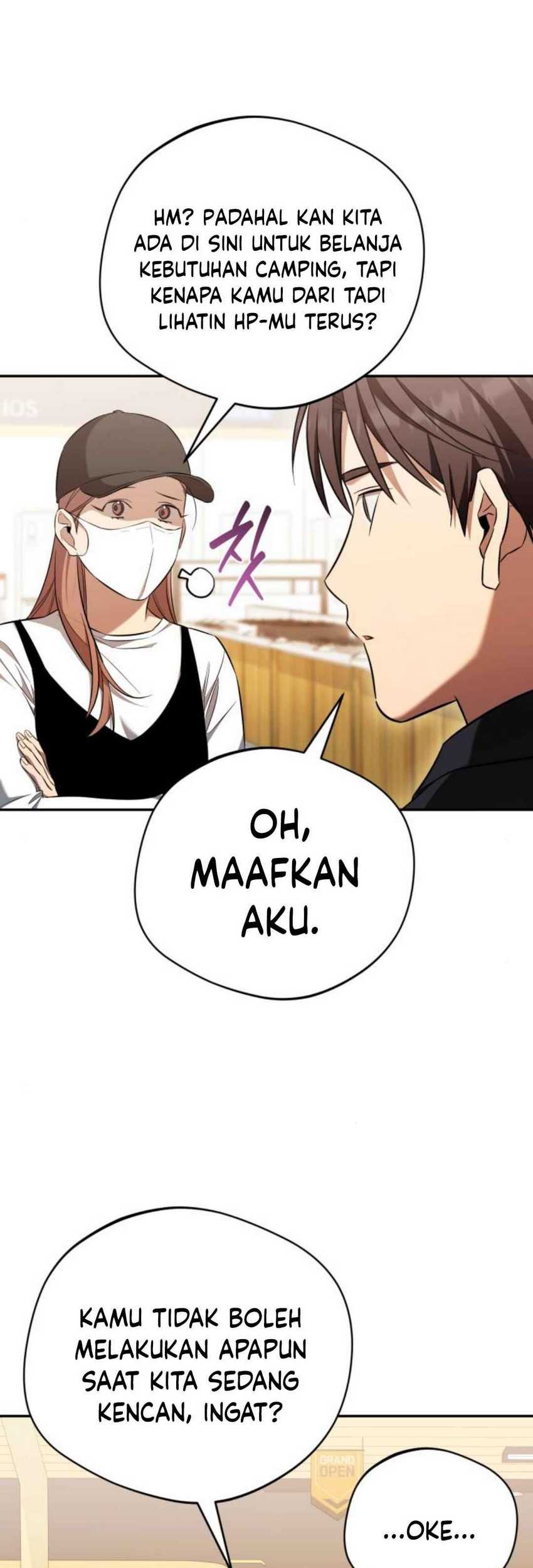 The Heavenly Demon Will Give You a Massage Chapter 52 Gambar 49