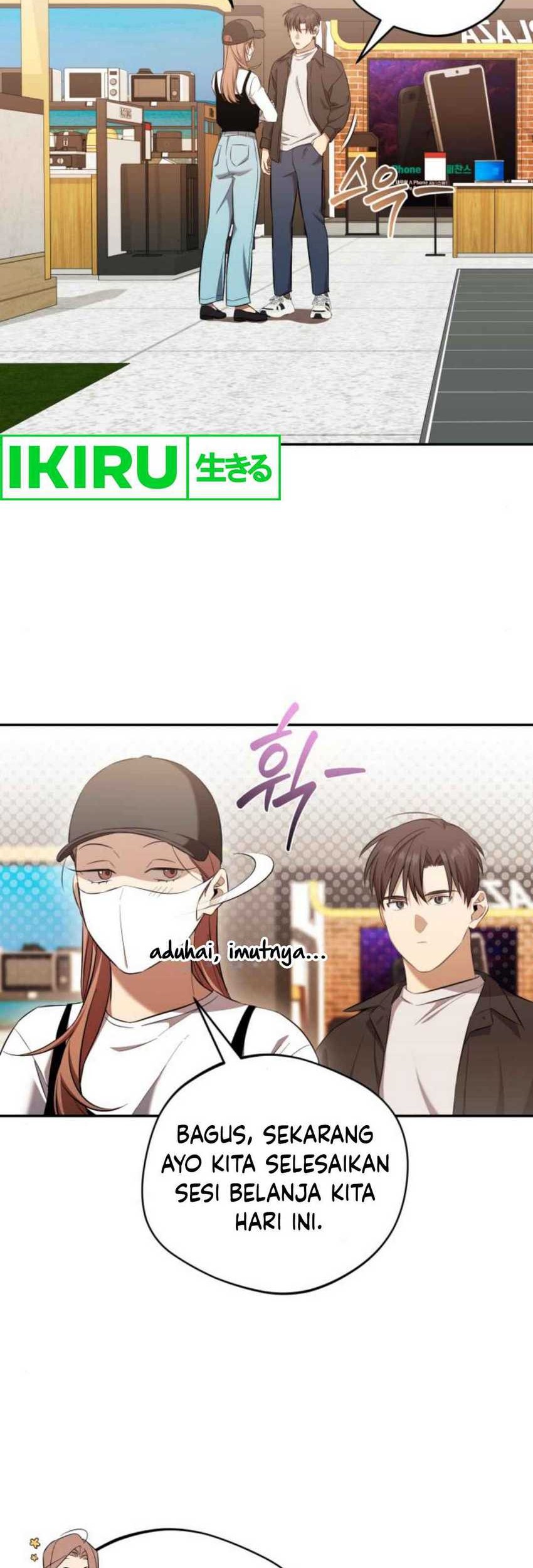 The Heavenly Demon Will Give You a Massage Chapter 52 Gambar 50