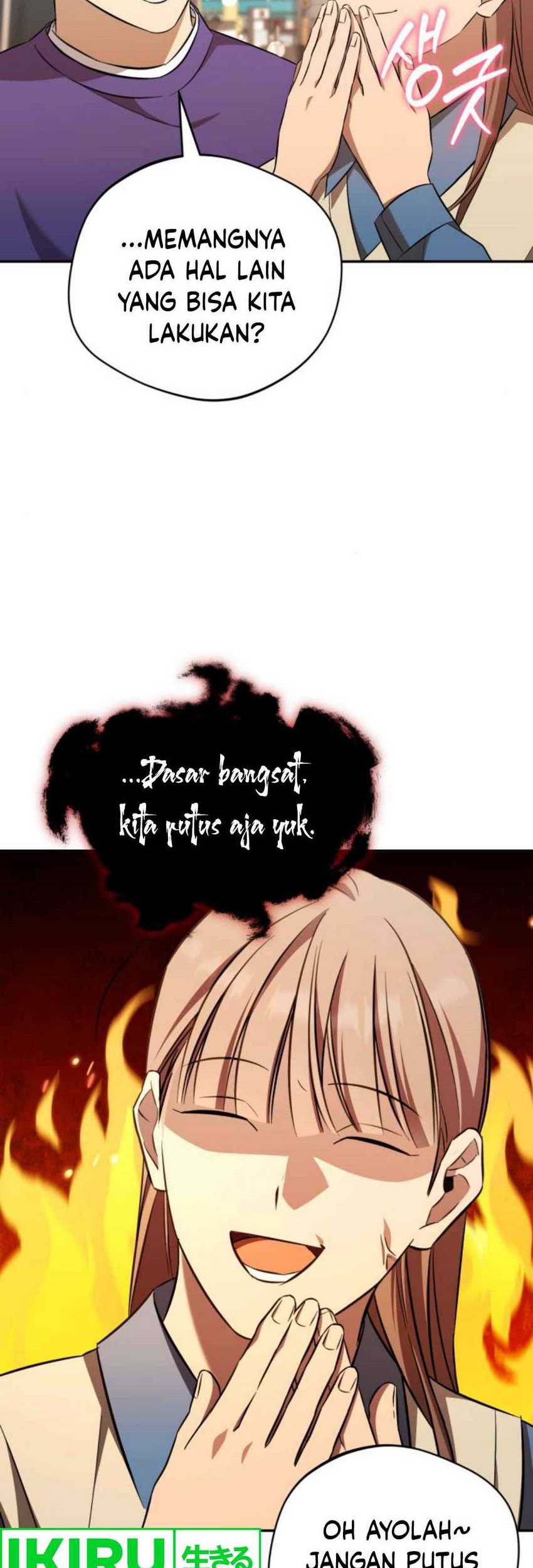 The Heavenly Demon Will Give You a Massage Chapter 52 Gambar 54