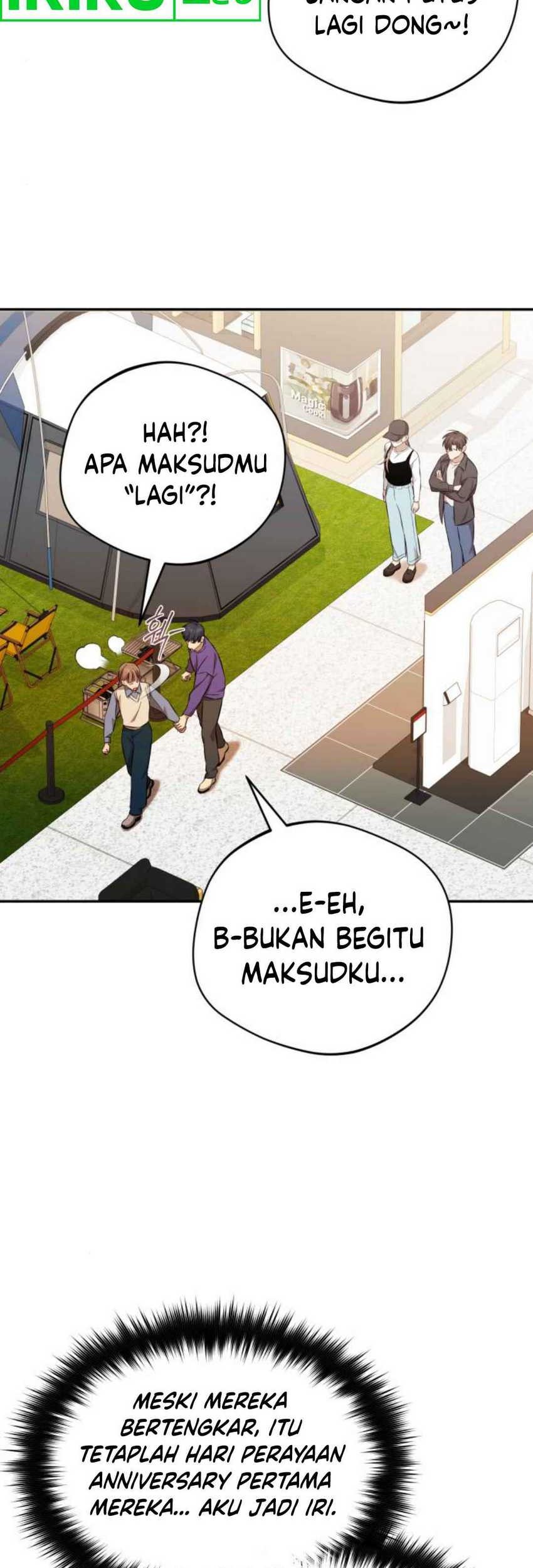 The Heavenly Demon Will Give You a Massage Chapter 52 Gambar 55