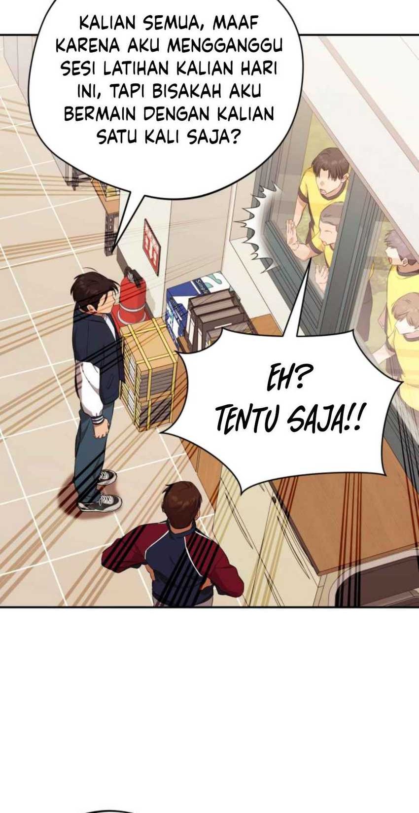 The Heavenly Demon Will Give You a Massage Chapter 52 Gambar 4