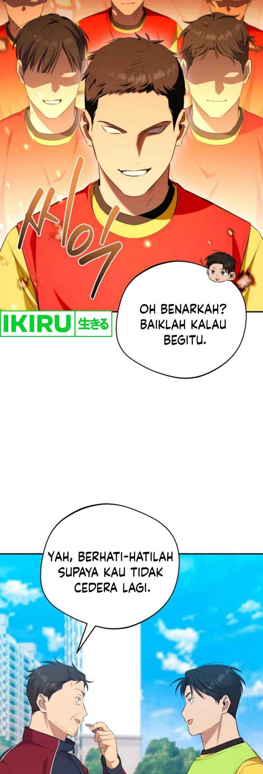 The Heavenly Demon Will Give You a Massage Chapter 52 Gambar 9