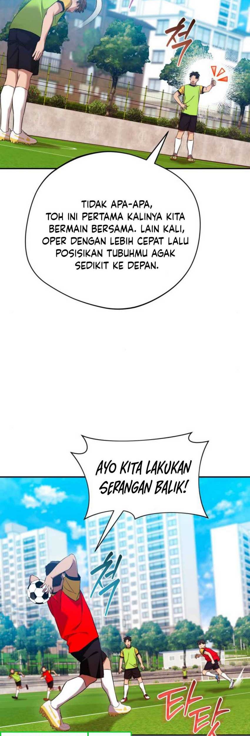 The Heavenly Demon Will Give You a Massage Chapter 52 Gambar 14