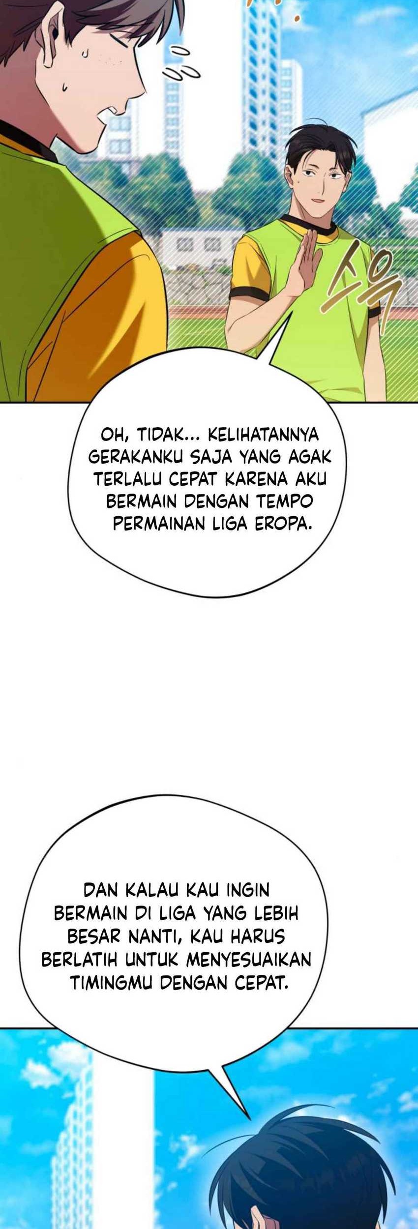 The Heavenly Demon Will Give You a Massage Chapter 52 Gambar 22