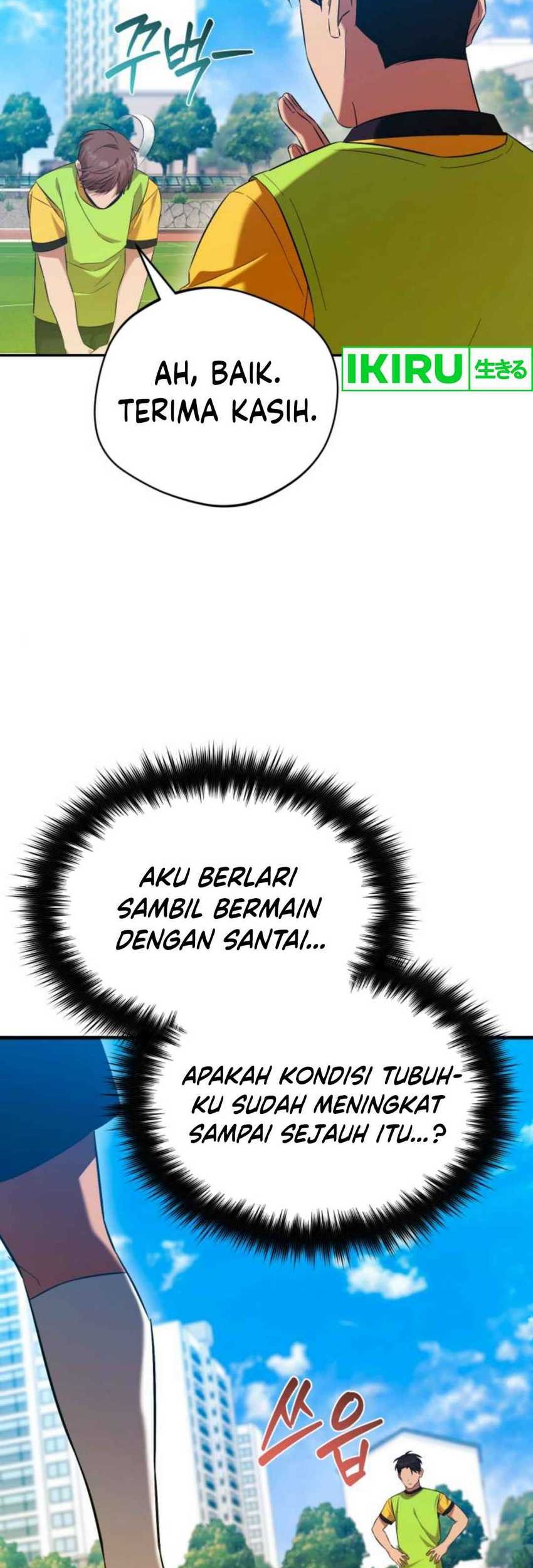 The Heavenly Demon Will Give You a Massage Chapter 52 Gambar 23