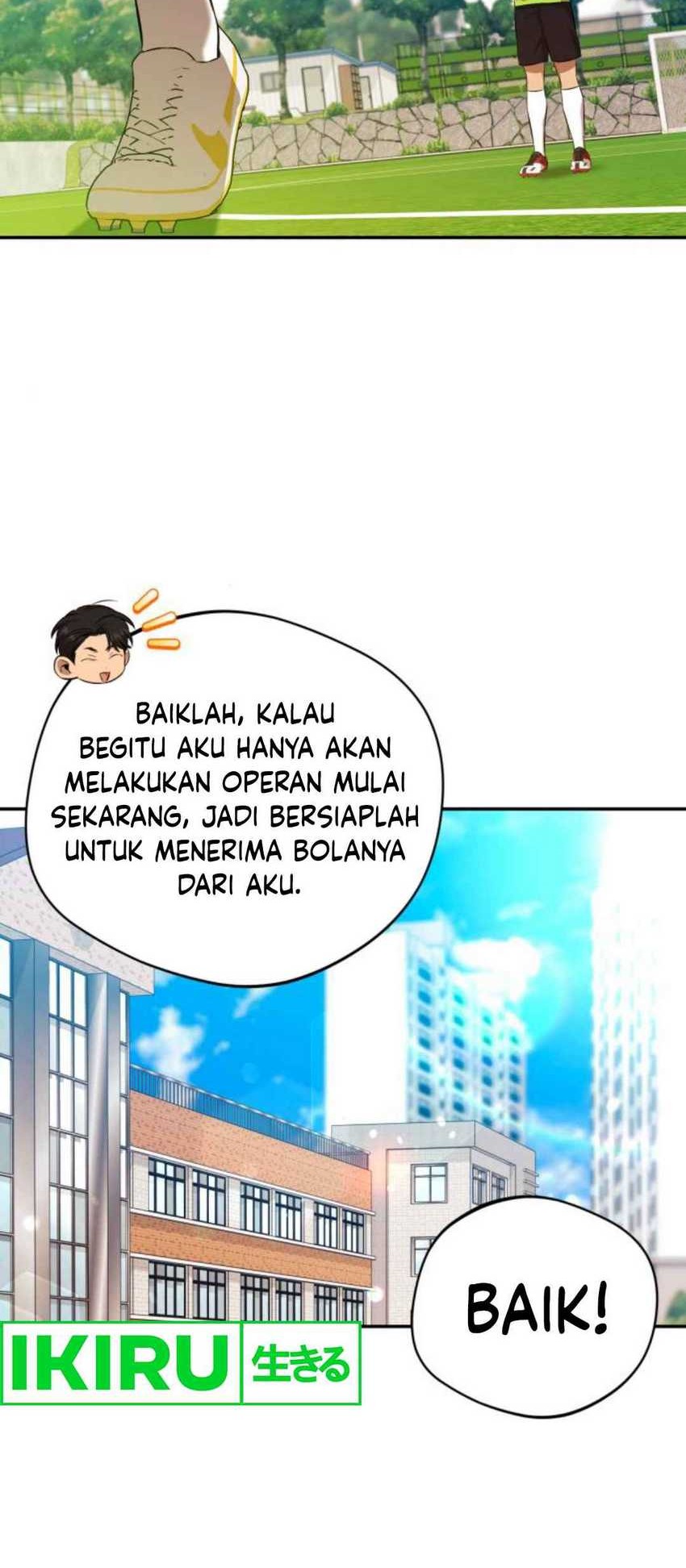 The Heavenly Demon Will Give You a Massage Chapter 52 Gambar 24