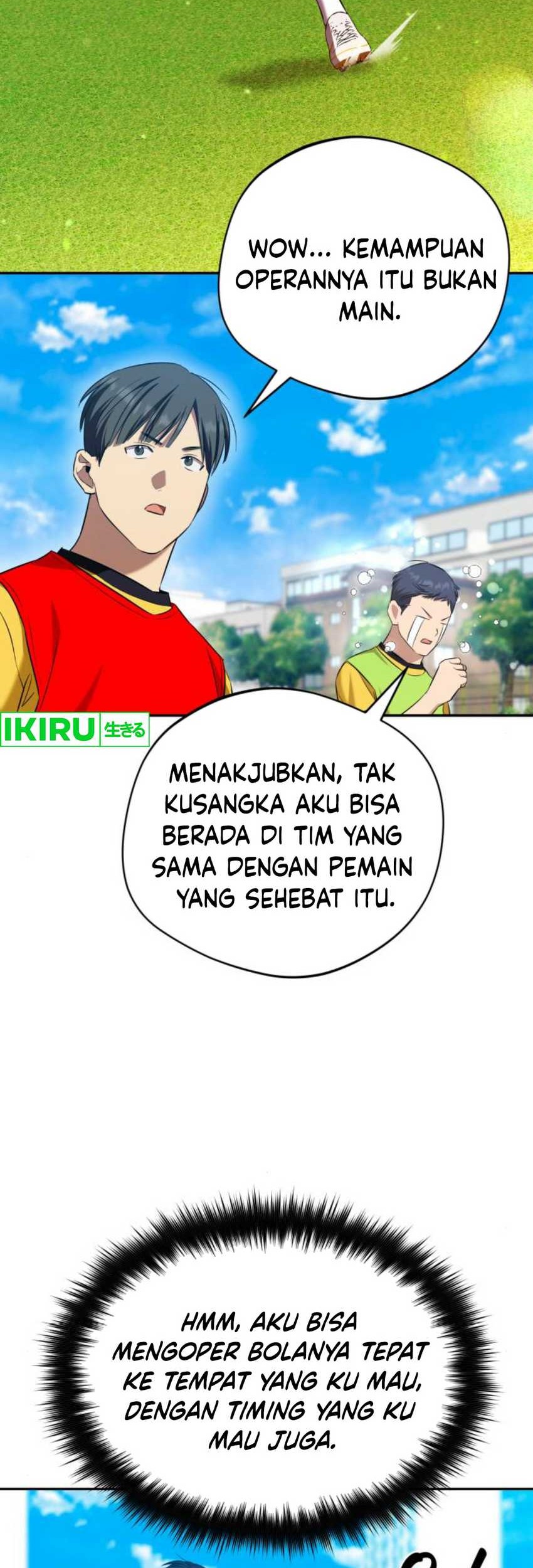 The Heavenly Demon Will Give You a Massage Chapter 52 Gambar 26