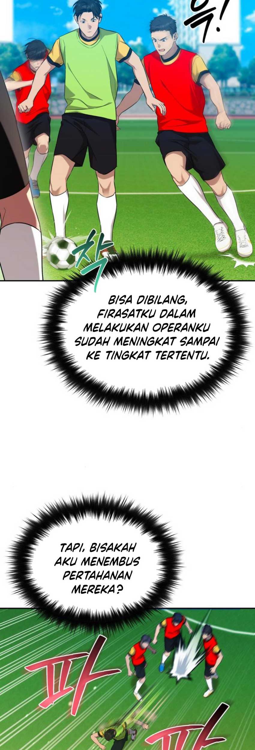 The Heavenly Demon Will Give You a Massage Chapter 52 Gambar 27