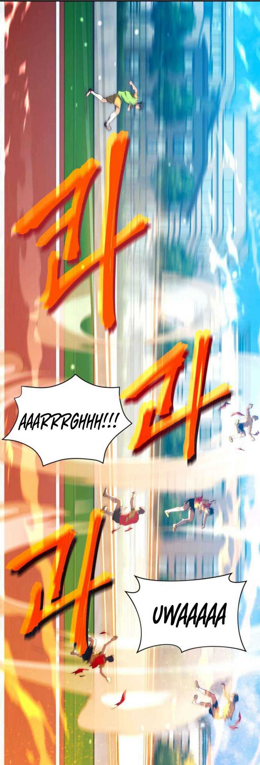 The Heavenly Demon Will Give You a Massage Chapter 52 Gambar 33