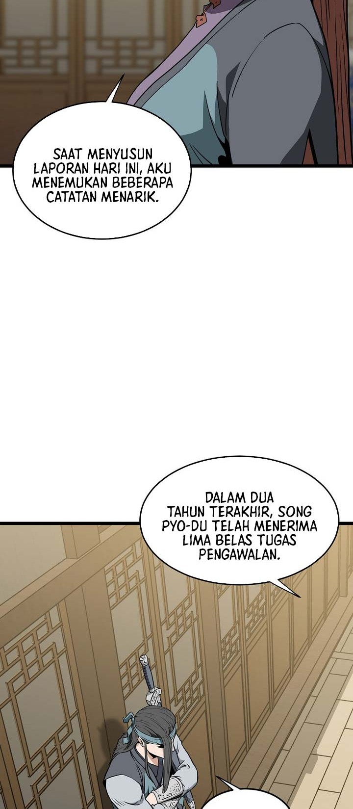 Murim Login Chapter 217 Gambar 49