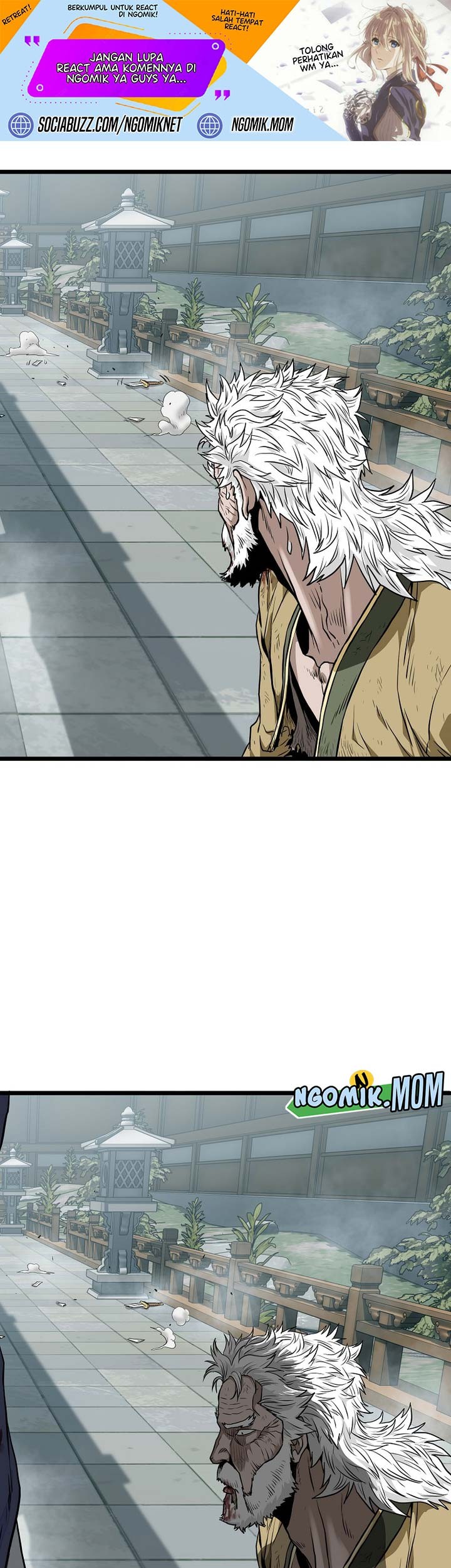 Baca Manhwa Murim Login Chapter 217 Gambar 2