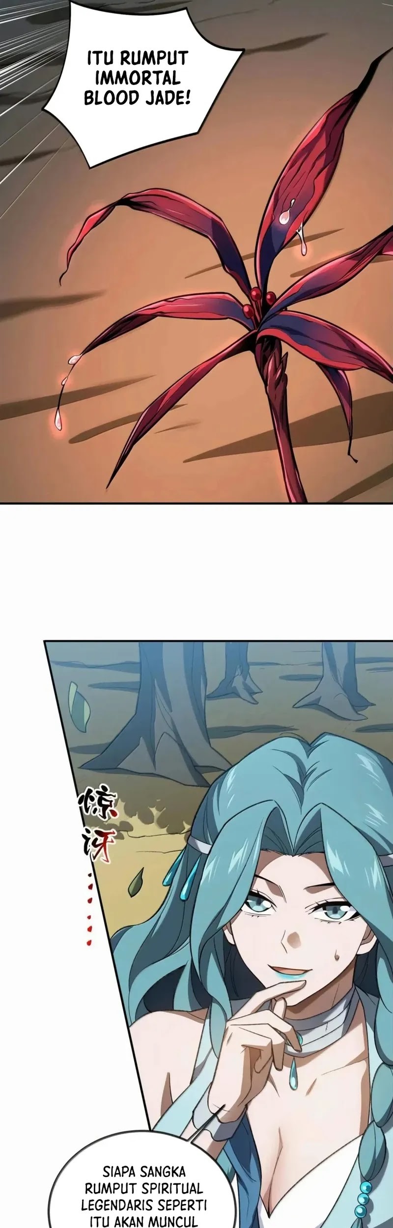 I Work Nine To Five In The Immortal Cultivation World Chapter 100 Gambar 19