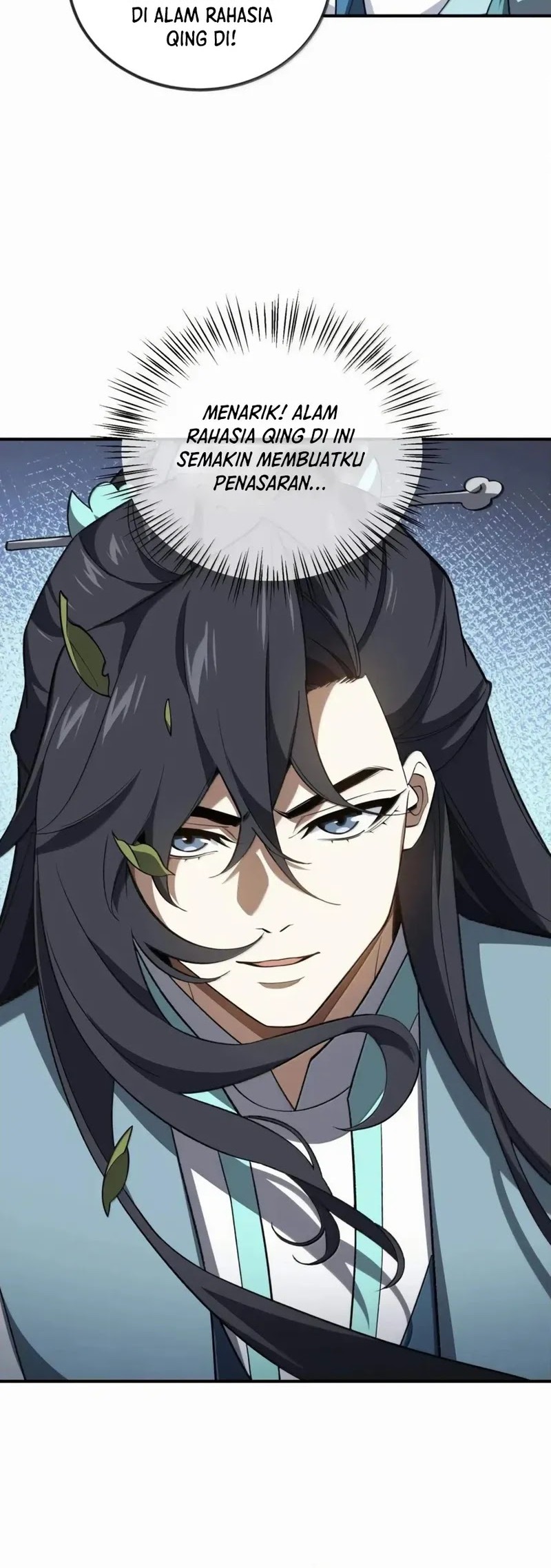 I Work Nine To Five In The Immortal Cultivation World Chapter 100 Gambar 20