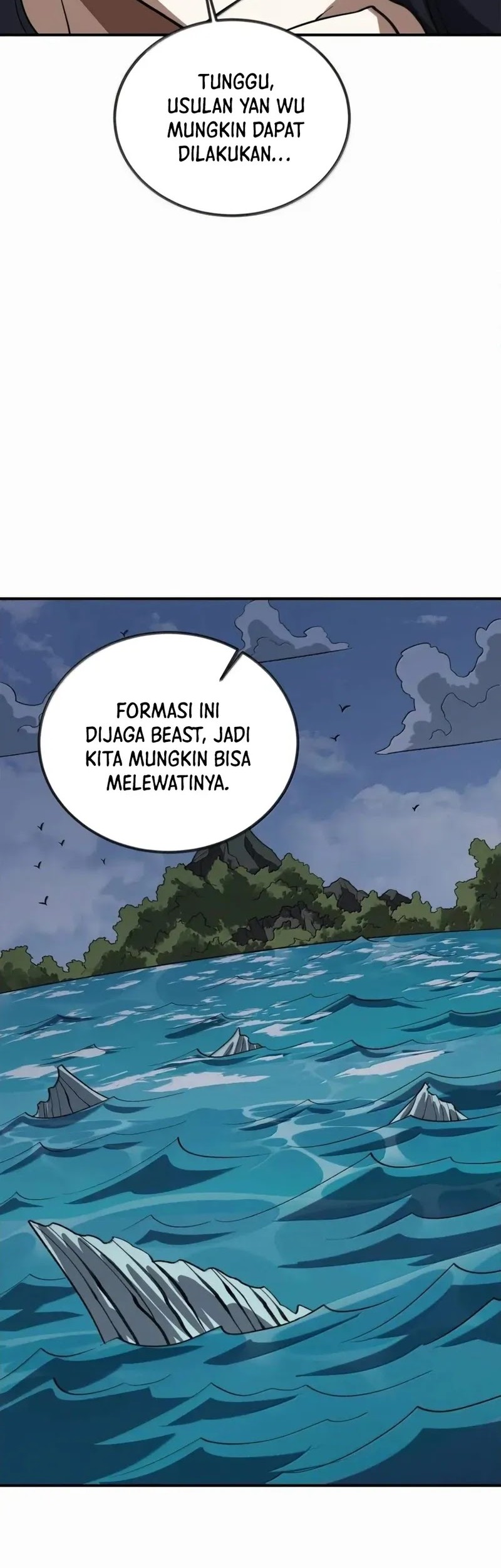 I Work Nine To Five In The Immortal Cultivation World Chapter 100 Gambar 24