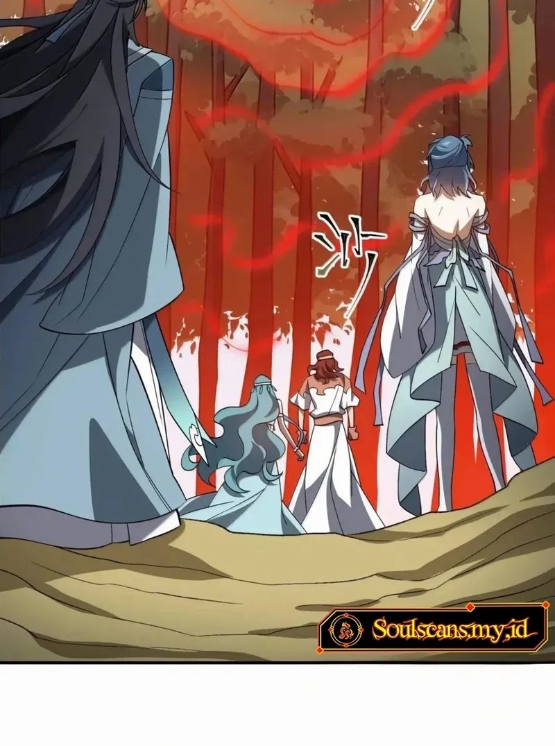 I Work Nine To Five In The Immortal Cultivation World Chapter 100 Gambar 26