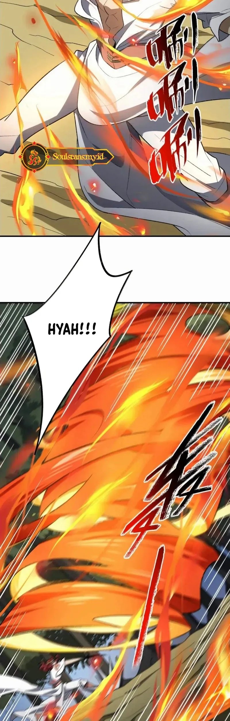 I Work Nine To Five In The Immortal Cultivation World Chapter 100 Gambar 28