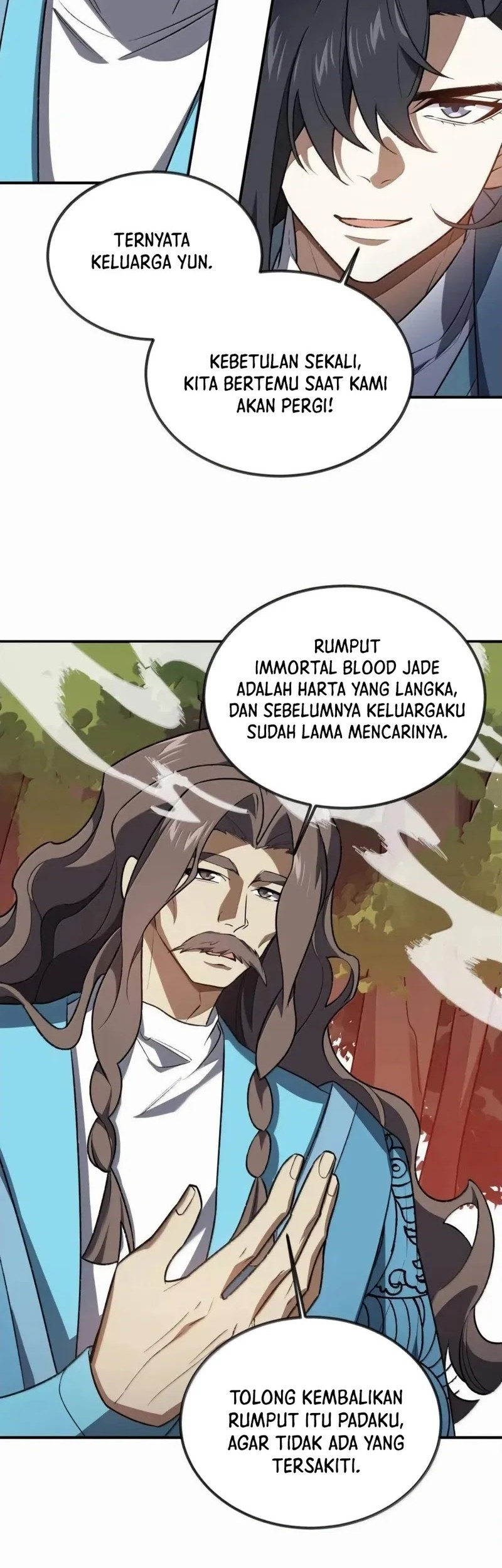 I Work Nine To Five In The Immortal Cultivation World Chapter 100 Gambar 43
