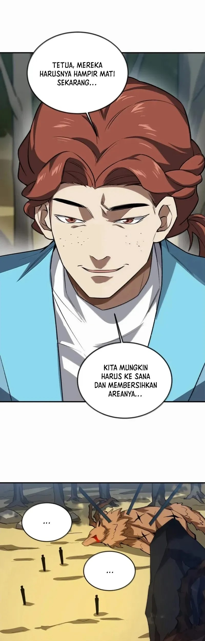 I Work Nine To Five In The Immortal Cultivation World Chapter 100 Gambar 5