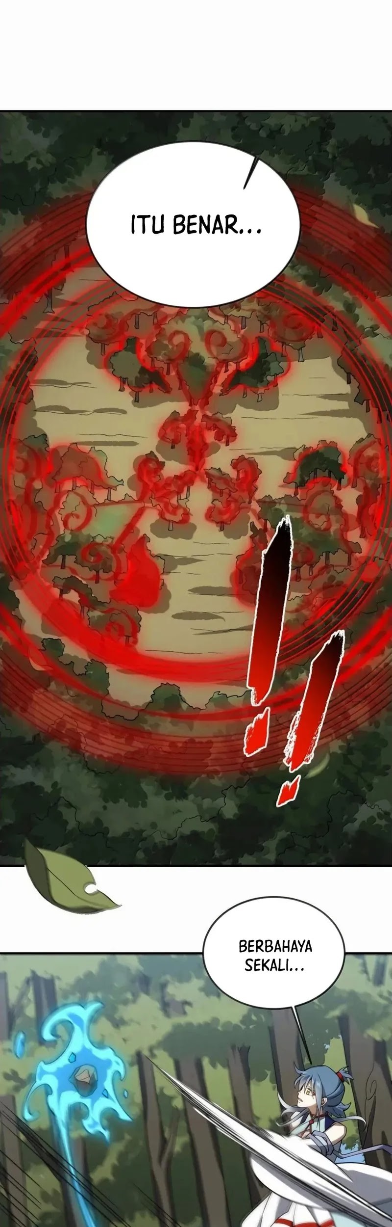 I Work Nine To Five In The Immortal Cultivation World Chapter 100 Gambar 13