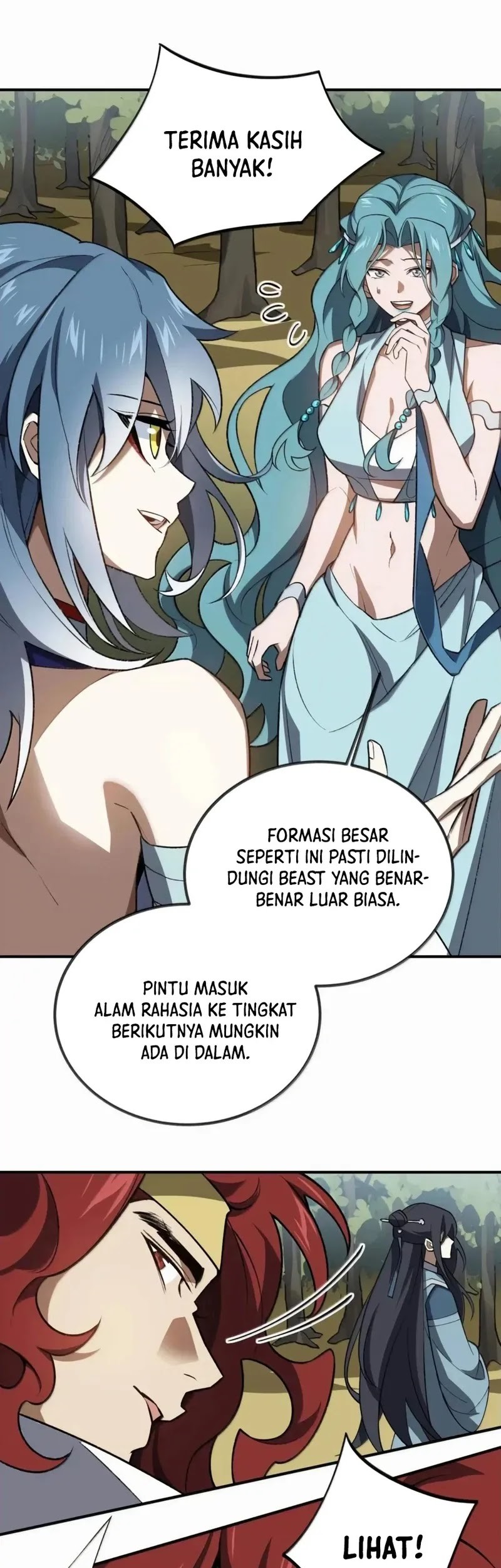 I Work Nine To Five In The Immortal Cultivation World Chapter 100 Gambar 17