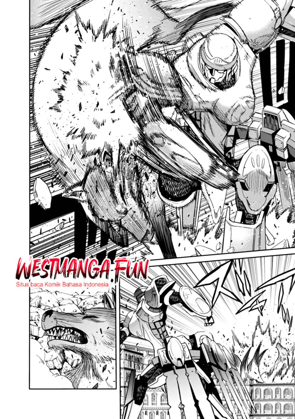 Komik Uragirareta S Rank Boukensha no Ore wa, Aisuru Dorei no Kanojora to Tomoni Dorei dake no Harem Guild o Tsukuru - Chapter Chapter 108 - Halaman 6