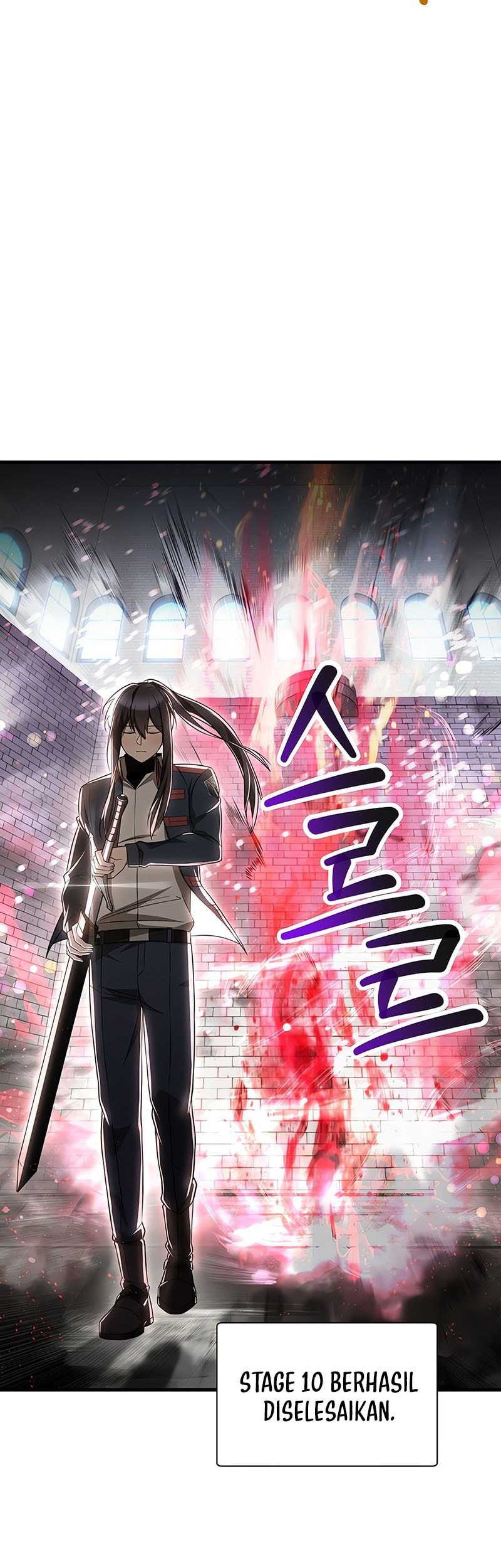 Baca Manhwa Helmut: The Forsaken Child Chapter 84 Gambar 2
