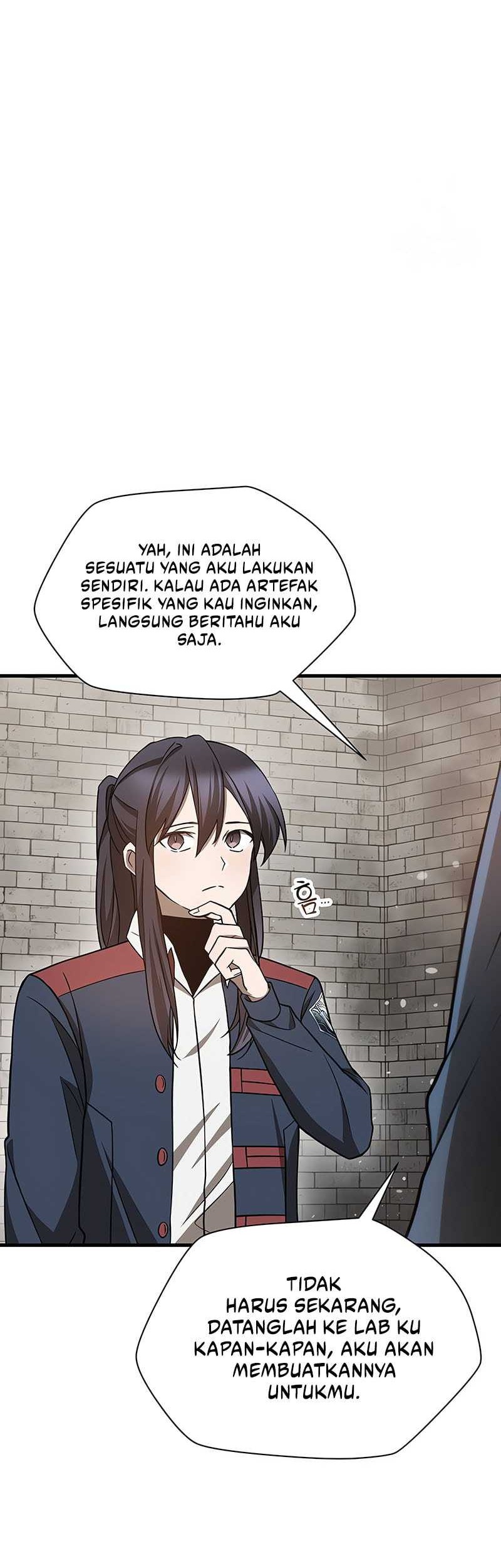 Helmut: The Forsaken Child Chapter 84 Gambar 8