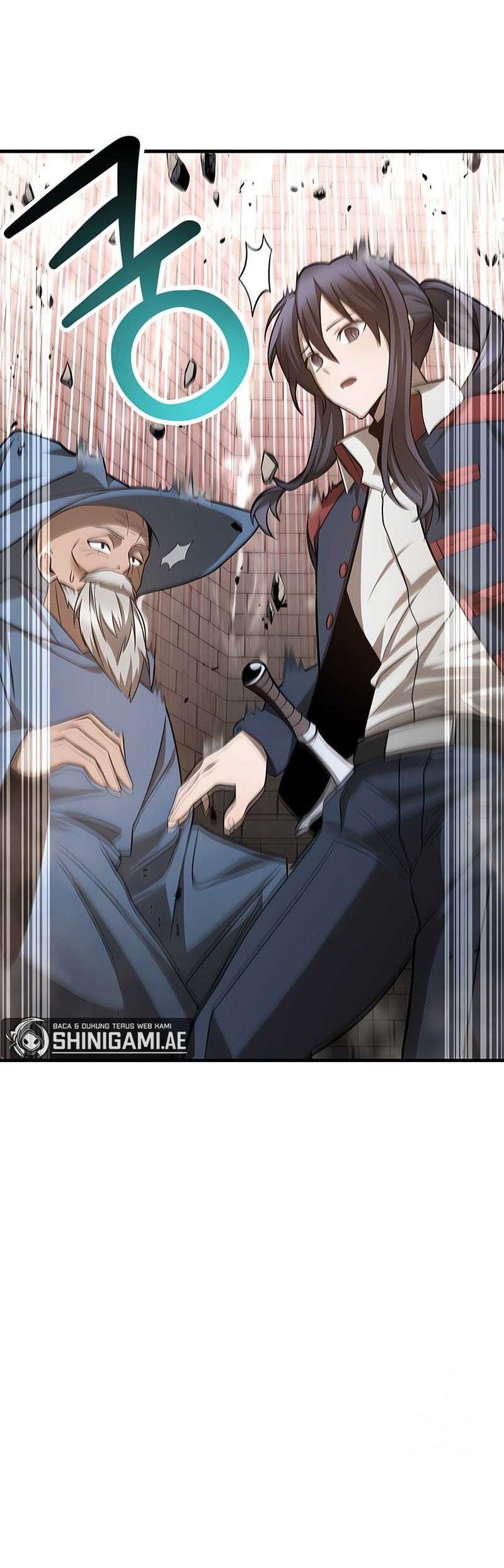 Helmut: The Forsaken Child Chapter 84 Gambar 12