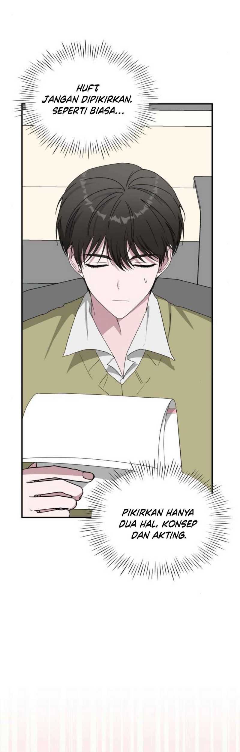 I Was Immediately Mistaken for a Monster Genius Actor Chapter 48 Gambar 40